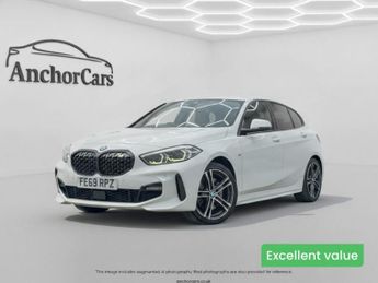 BMW 1 Series (Sold) 2.0 120d M Sport Hatchback 5dr Diesel Auto xDrive Euro 6 