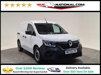 Renault Kangoo 1.5 DCI ML19 START L2 95 BHP MWB
