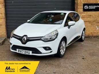 Renault Clio 0.9 TCe ENERGY Dynamique S Nav SUV 5dr Petrol Manual Euro 6