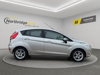 Ford Fiesta 1.25 Zetec 5dr