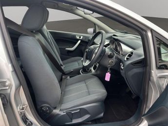 Ford Fiesta 1.25 Zetec 5dr