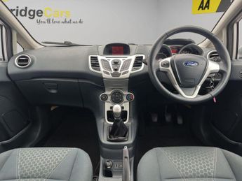 Ford Fiesta 1.25 Zetec 5dr