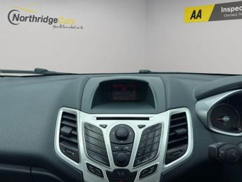 Ford Fiesta 1.25 Zetec 5dr