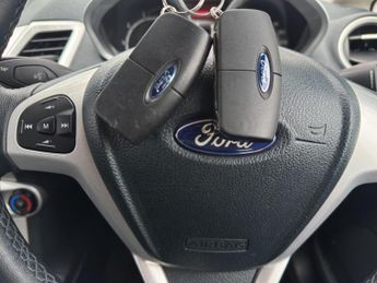 Ford Fiesta 1.25 Zetec 5dr