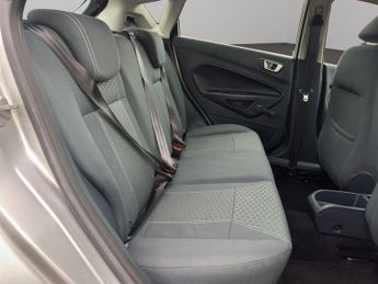Ford Fiesta 1.25 Zetec 5dr