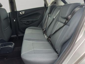 Ford Fiesta 1.25 Zetec 5dr