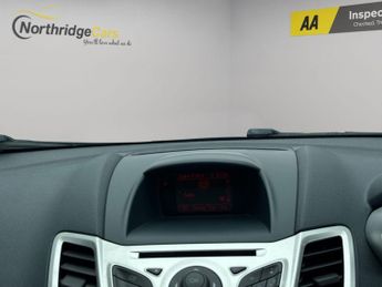 Ford Fiesta 1.25 Zetec 5dr