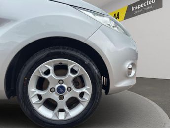 Ford Fiesta 1.25 Zetec 5dr