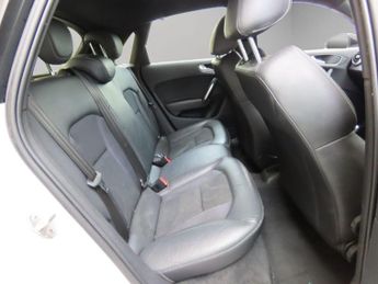 Audi A1 1.4 TFSI S line Style Edition Sportback S Tronic Euro 5 (s/s) 5d
