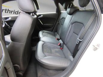 Audi A1 1.4 TFSI S line Style Edition Sportback S Tronic Euro 5 (s/s) 5d