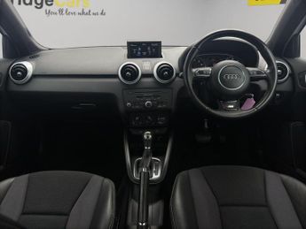 Audi A1 1.4 TFSI S line Style Edition Sportback S Tronic Euro 5 (s/s) 5d