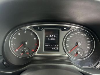 Audi A1 1.4 TFSI S line Style Edition Sportback S Tronic Euro 5 (s/s) 5d