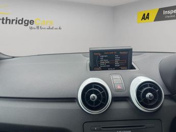 Audi A1 1.4 TFSI S line Style Edition Sportback S Tronic Euro 5 (s/s) 5d