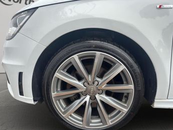 Audi A1 1.4 TFSI S line Style Edition Sportback S Tronic Euro 5 (s/s) 5d