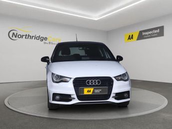 Audi A1 1.4 TFSI S line Style Edition Sportback S Tronic Euro 5 (s/s) 5d