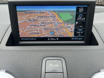 Audi A1 1.4 TFSI S line Style Edition Sportback S Tronic Euro 5 (s/s) 5d
