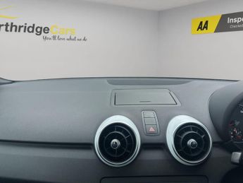 Audi A1 1.4 TFSI S line Style Edition Sportback S Tronic Euro 5 (s/s) 5d