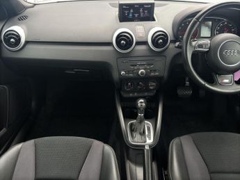 Audi A1 1.4 TFSI S line Style Edition Sportback S Tronic Euro 5 (s/s) 5d