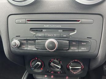 Audi A1 1.4 TFSI S line Style Edition Sportback S Tronic Euro 5 (s/s) 5d