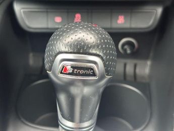 Audi A1 1.4 TFSI S line Style Edition Sportback S Tronic Euro 5 (s/s) 5d