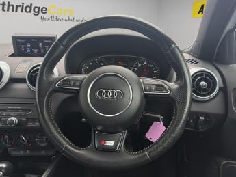 Audi A1 1.4 TFSI S line Style Edition Sportback S Tronic Euro 5 (s/s) 5d