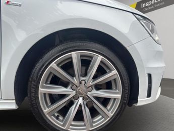 Audi A1 1.4 TFSI S line Style Edition Sportback S Tronic Euro 5 (s/s) 5d