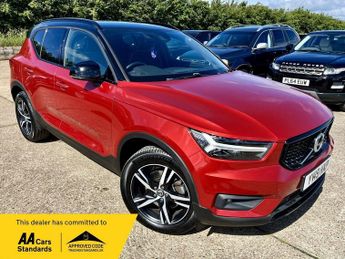 Volvo XC40 2.0 D4 R-Design Auto AWD Euro 6 (s/s) 5dr