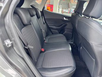 Ford Fiesta TITANIUM X