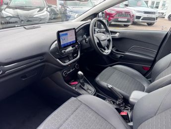 Ford Fiesta TITANIUM X