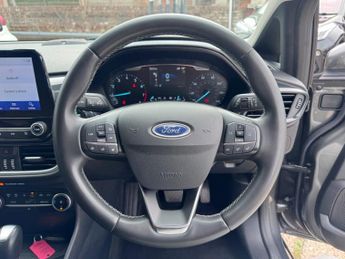 Ford Fiesta TITANIUM X