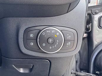 Ford Fiesta TITANIUM X
