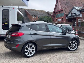 Ford Fiesta TITANIUM X