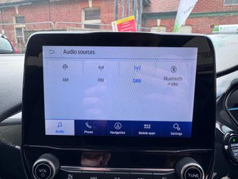 Ford Fiesta TITANIUM X