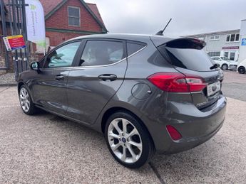 Ford Fiesta TITANIUM X