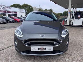 Ford Fiesta TITANIUM X