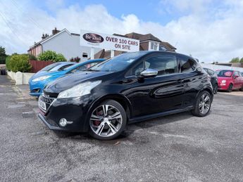 Peugeot 208 1.6 THP GTI
