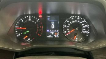 Renault Trafic Crew Cab AUTO LWB L2H1 Low Roof Sport LL30 Air Con Alloys Sensor