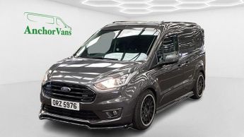 Ford Transit Connect AUTO SWB L1H1 Low Roof Limited Air Con Alloys Sensors EURO 6 NO 