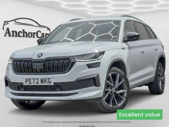 Skoda Kodiaq 1.5 TSI ACT SportLine SUV 5dr Petrol DSG Euro 6 (s/s) (7 Seat) (