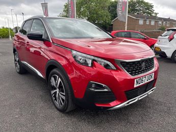 Peugeot 3008 PURETECH S/S GT LINE