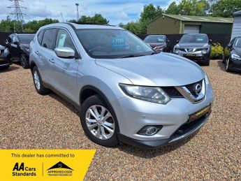 Nissan X-Trail 1.6 DIG-T Acenta Euro 6 (s/s) 5dr