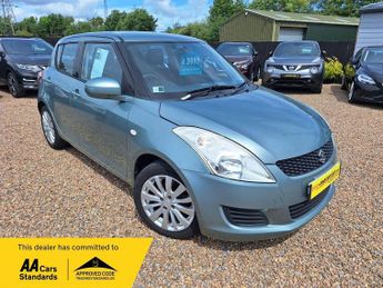 Suzuki Swift 1.2 SZ3 Euro 5 5dr