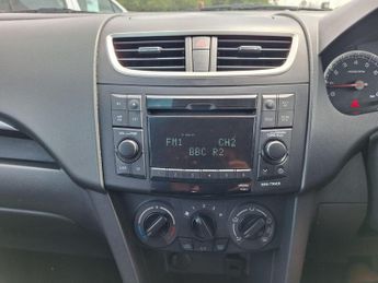 Suzuki Swift 1.2 SZ3 Euro 5 5dr