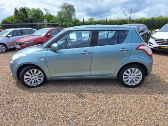 Suzuki Swift 1.2 SZ3 Euro 5 5dr