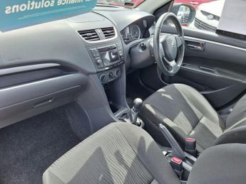 Suzuki Swift 1.2 SZ3 Euro 5 5dr