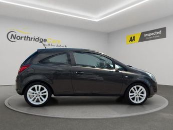 Vauxhall Corsa 1.2 16V Sting Euro 5 3dr (A/C)