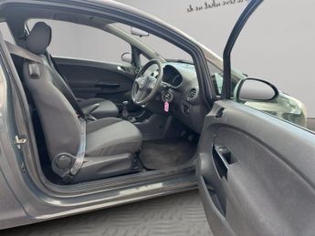 Vauxhall Corsa 1.2 16V Sting Euro 5 3dr (A/C)
