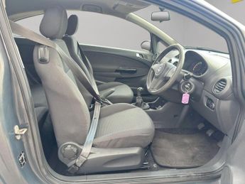 Vauxhall Corsa 1.2 16V Sting Euro 5 3dr (A/C)