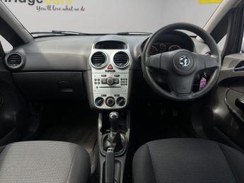 Vauxhall Corsa 1.2 16V Sting Euro 5 3dr (A/C)