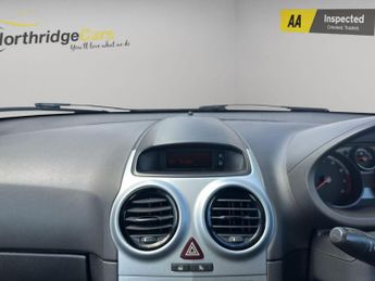 Vauxhall Corsa 1.2 16V Sting Euro 5 3dr (A/C)